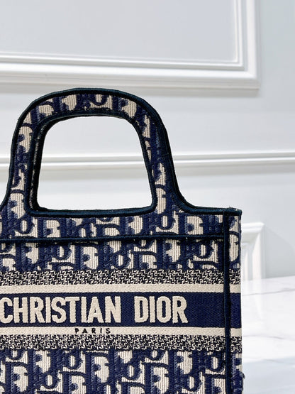 DIOR BOOK TOTE MINI