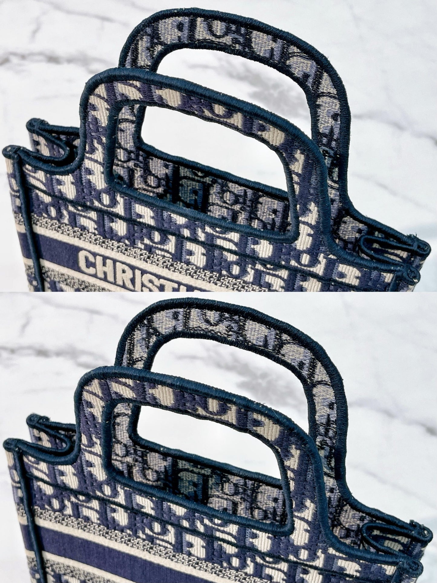 DIOR BOOK TOTE MINI