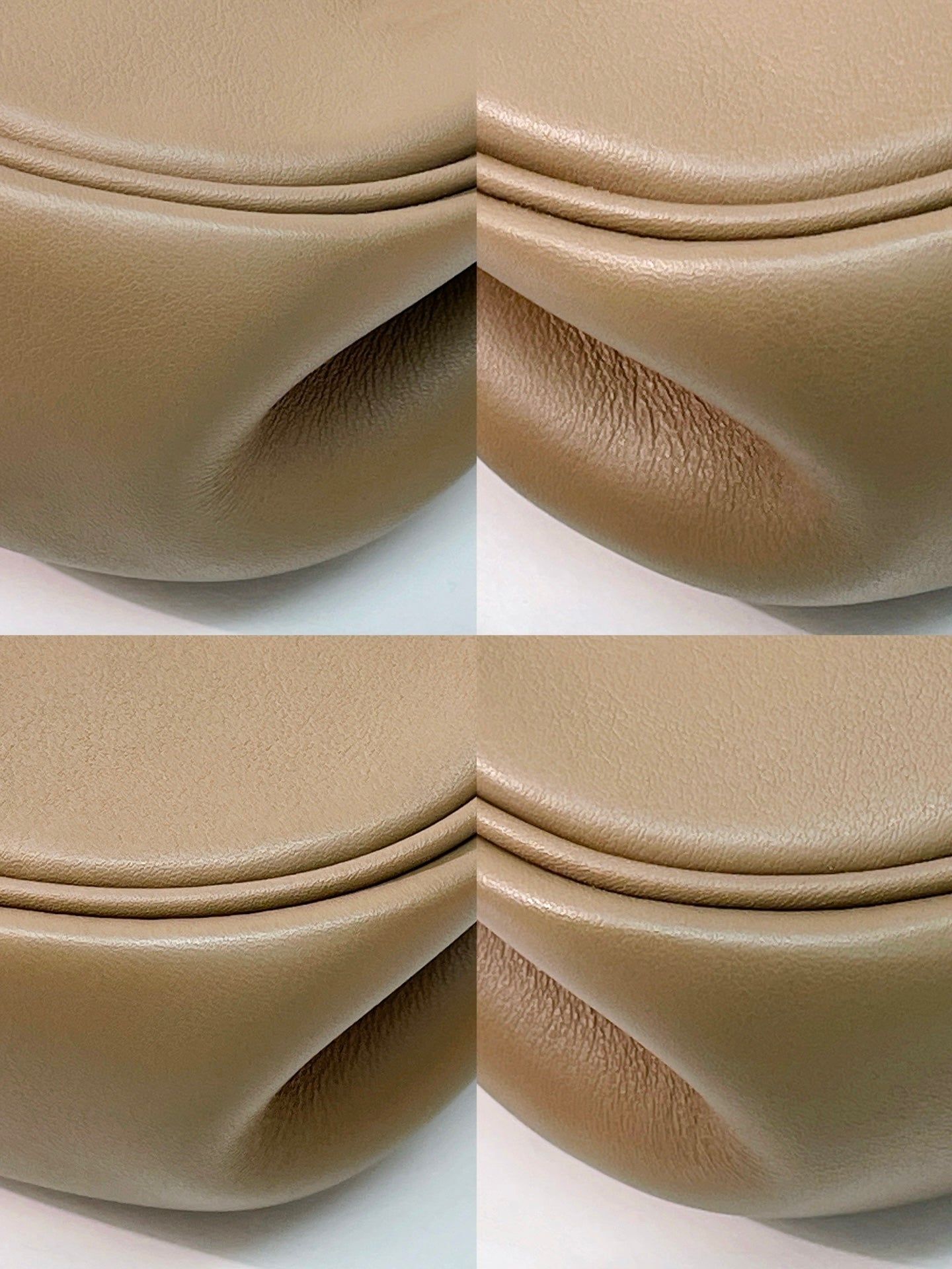 HERMES KELLY MOOVE, ETOUPE/SILVER