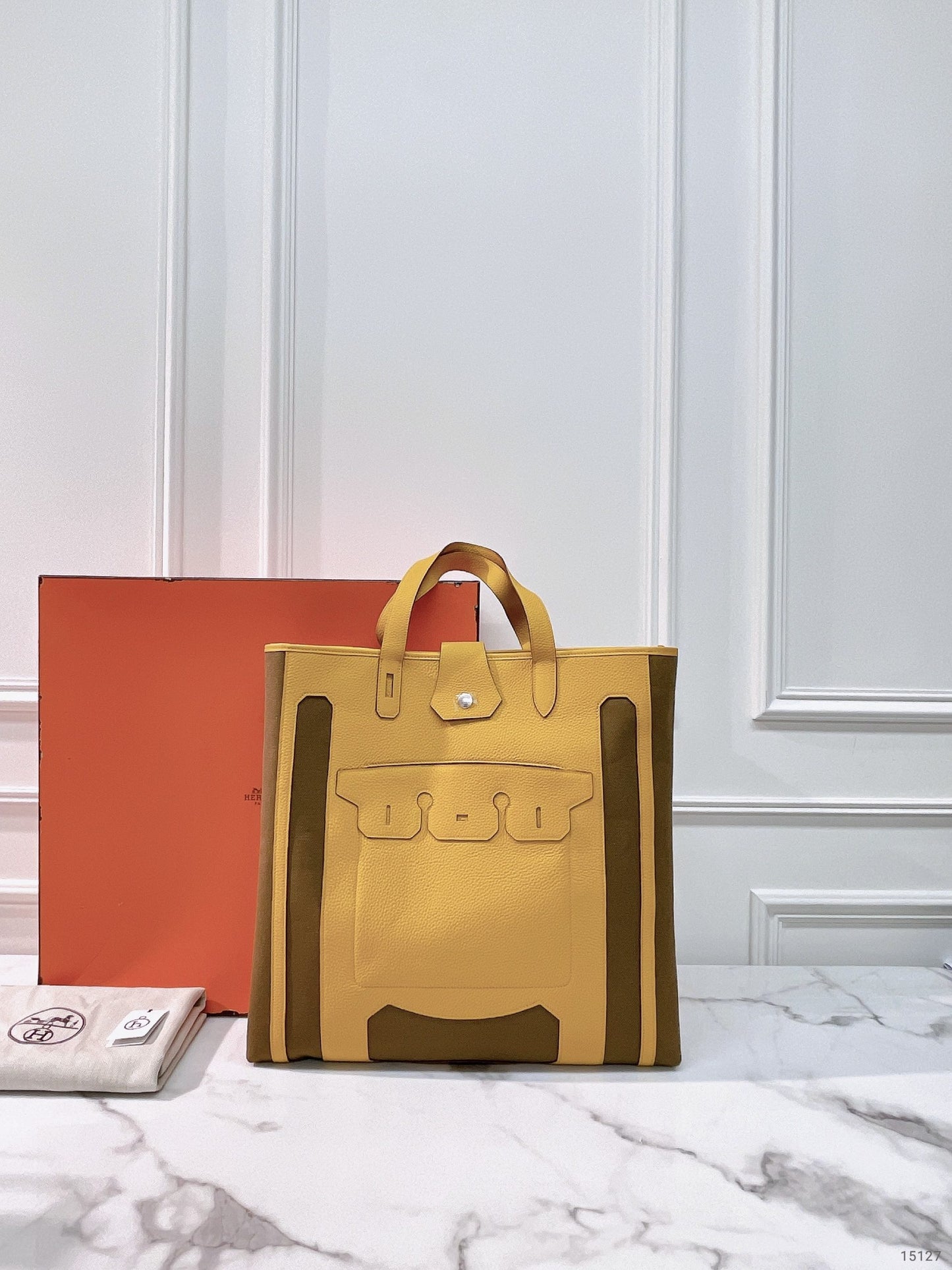 HERMES PETITE H TOTE