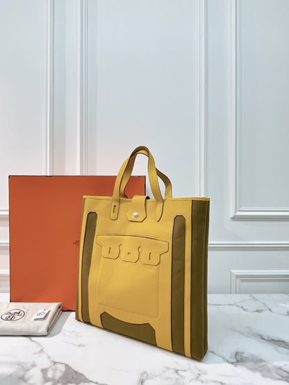HERMES PETITE H TOTE