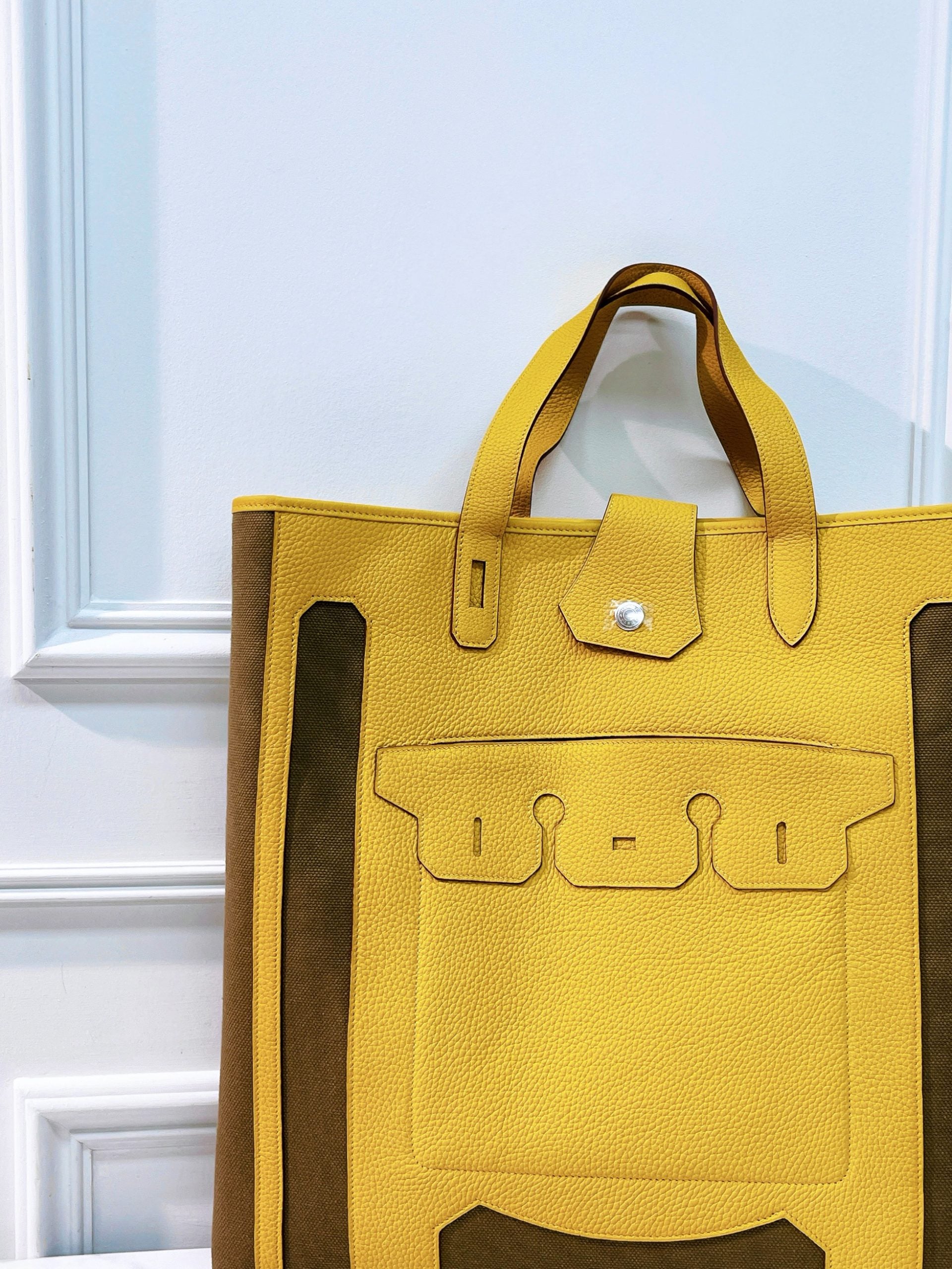 HERMES PETITE H TOTE