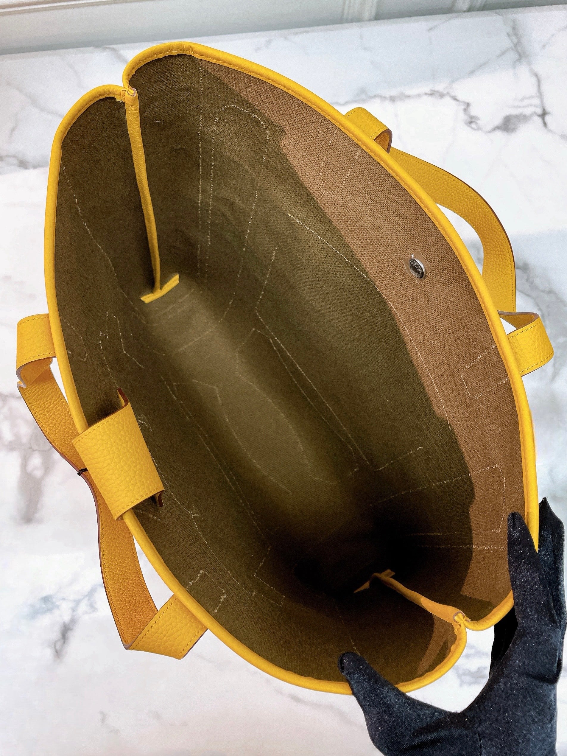 HERMES PETITE H TOTE