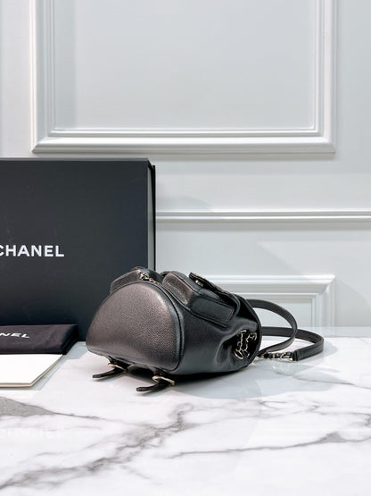 CHANEL DUMA SMALL BACKPACK