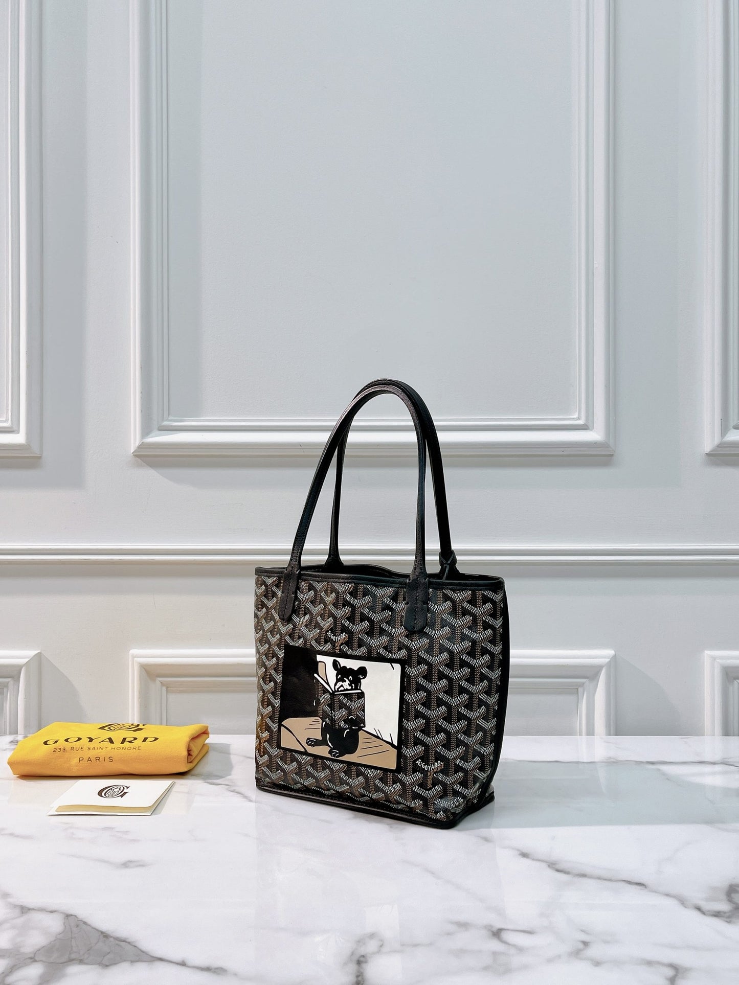 GOYARD MINI TOTE ANJOU