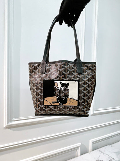 GOYARD MINI TOTE ANJOU