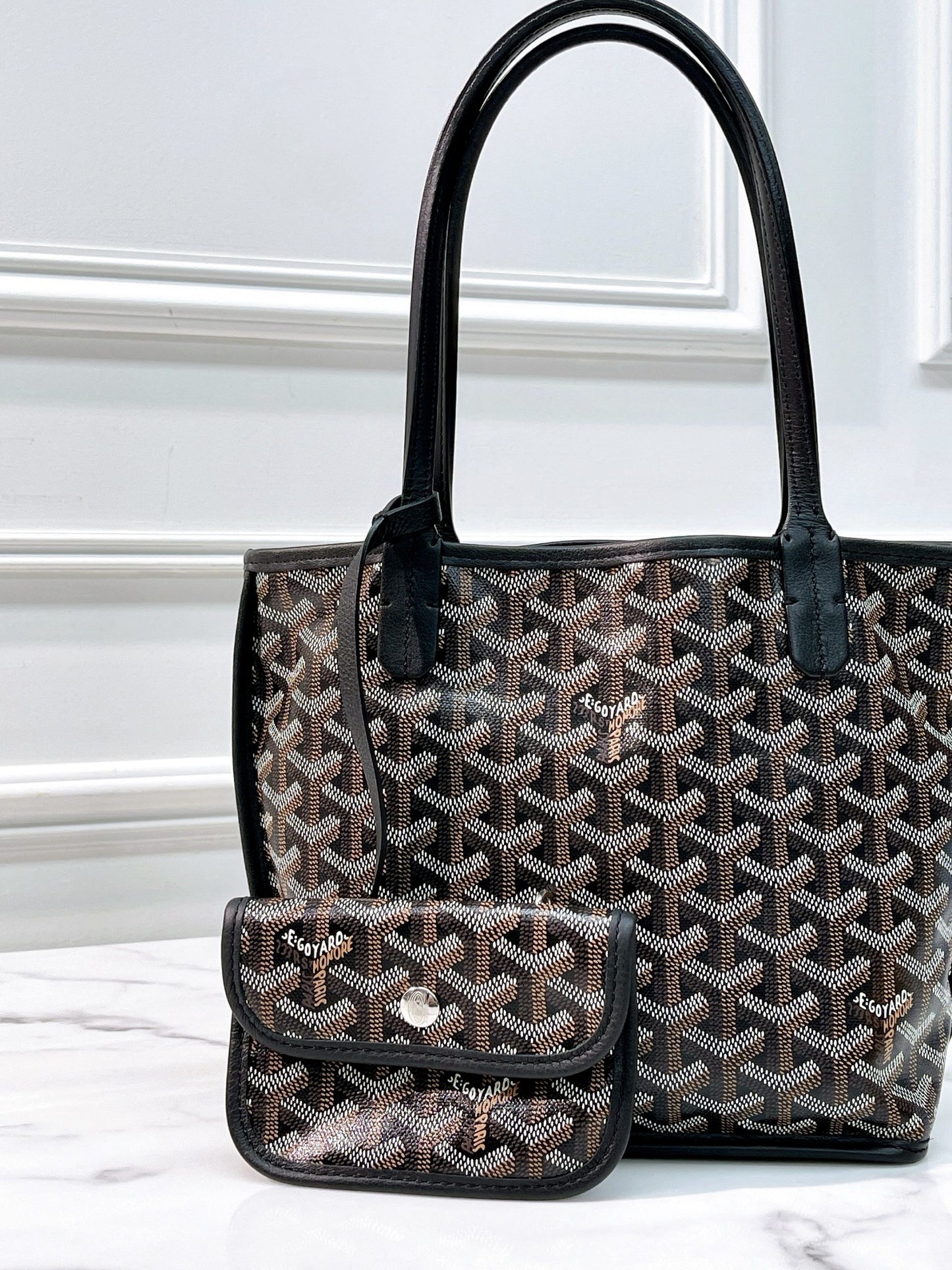 GOYARD MINI TOTE ANJOU