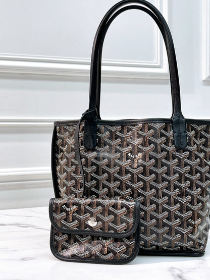 GOYARD MINI TOTE ANJOU