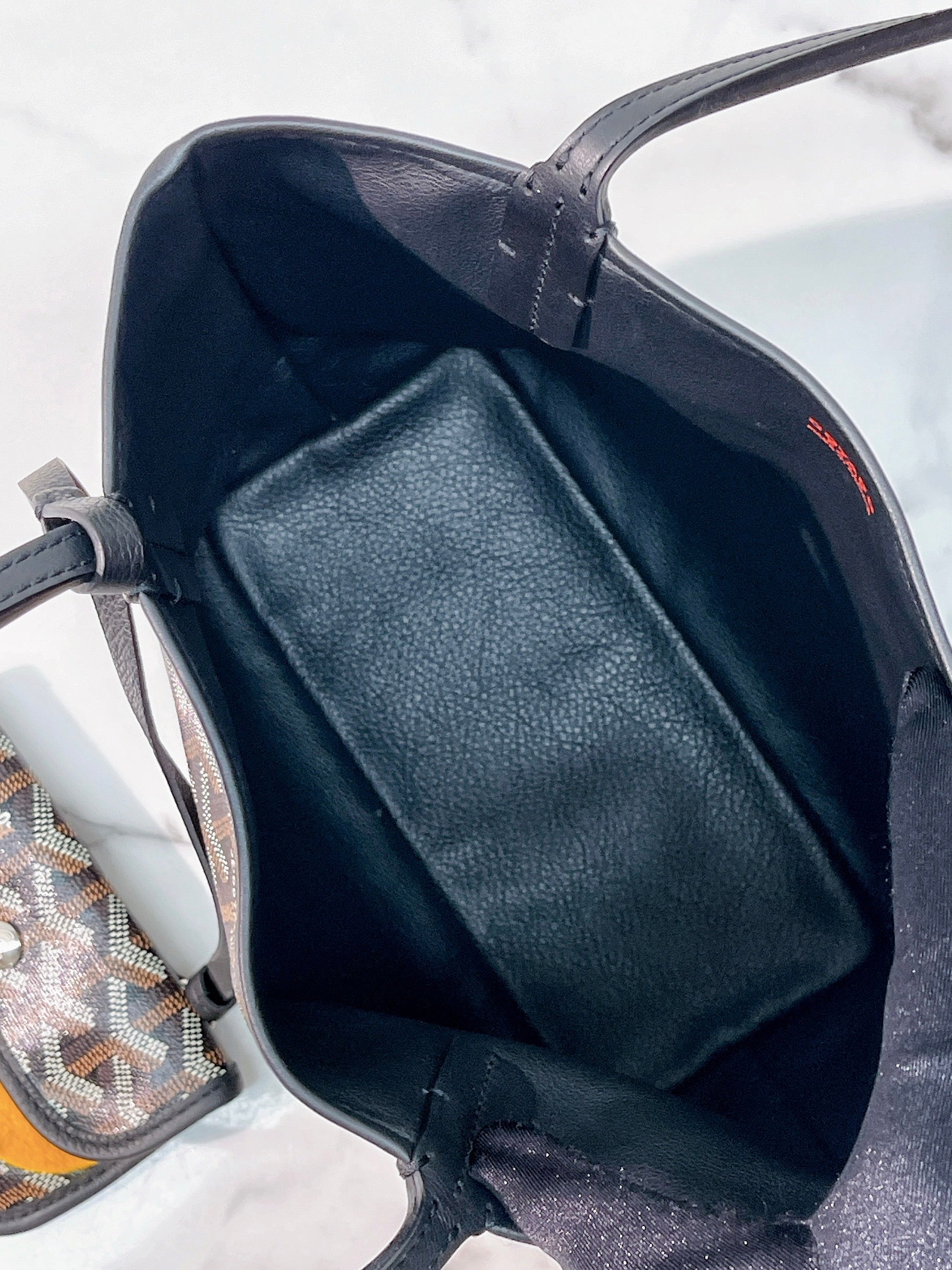 GOYARD MINI TOTE ANJOU