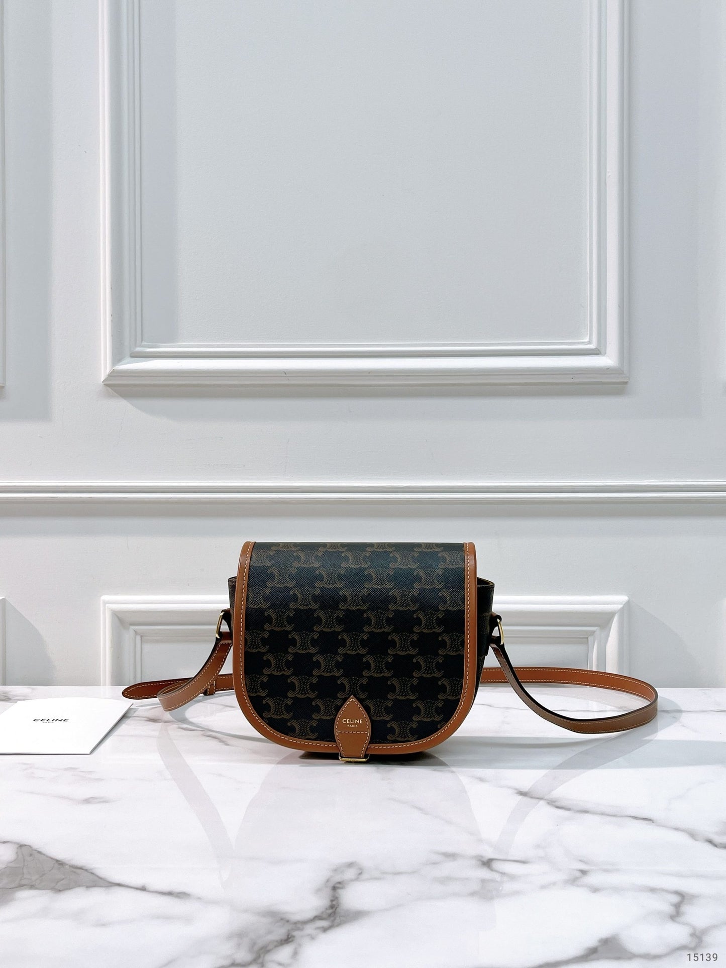 CELINE MEDIUM FOLCO BAG