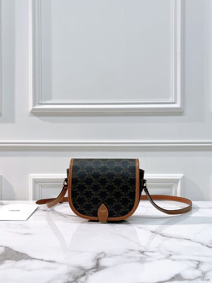 CELINE MEDIUM FOLCO BAG