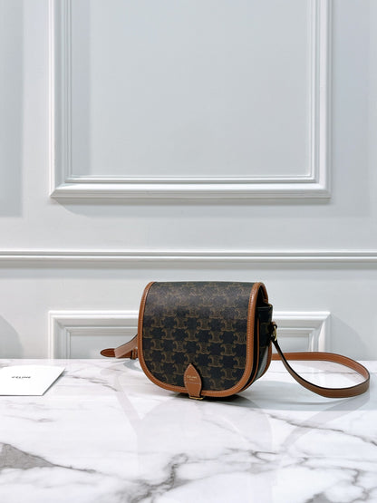 CELINE MEDIUM FOLCO BAG