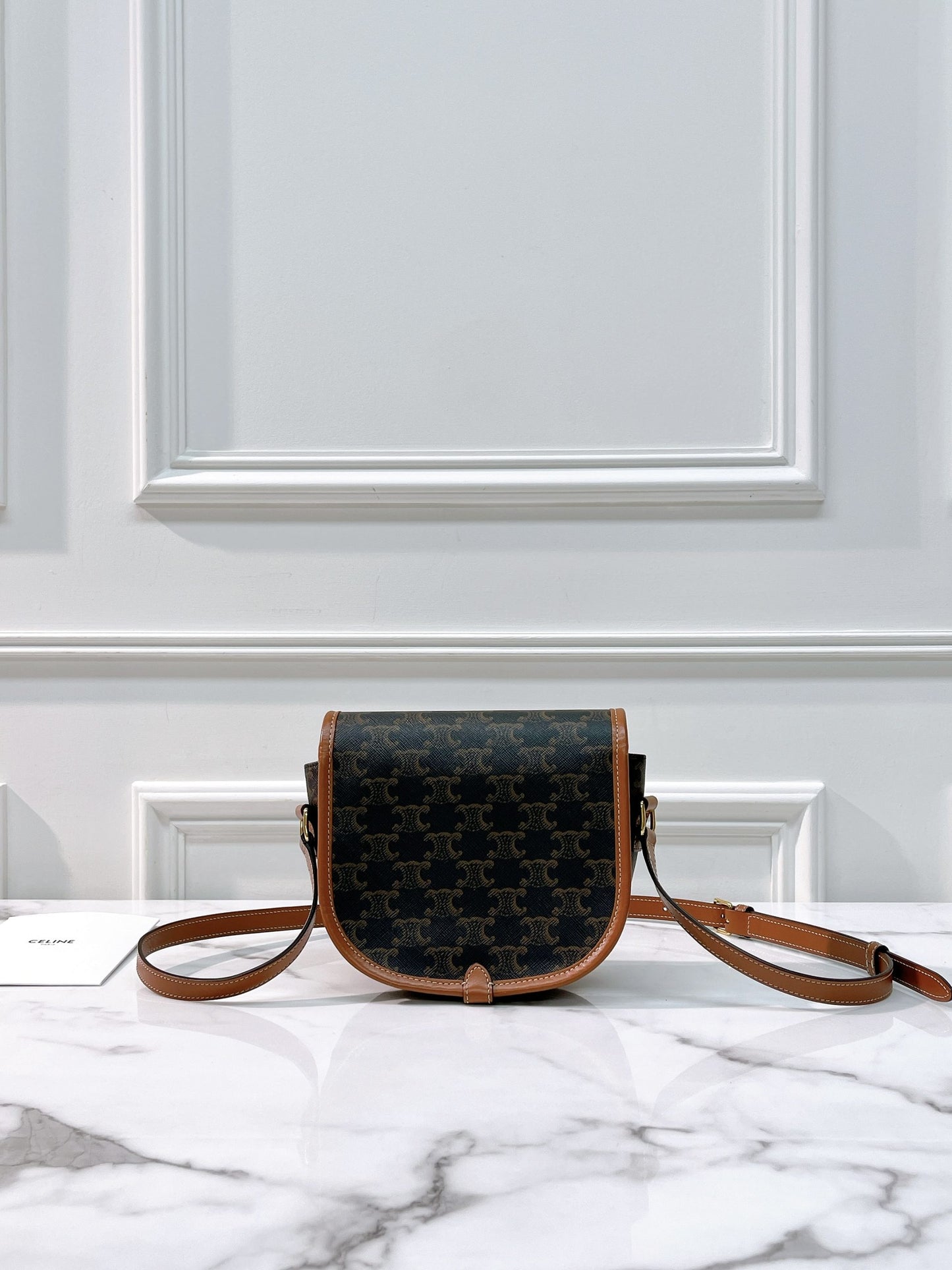 CELINE MEDIUM FOLCO BAG