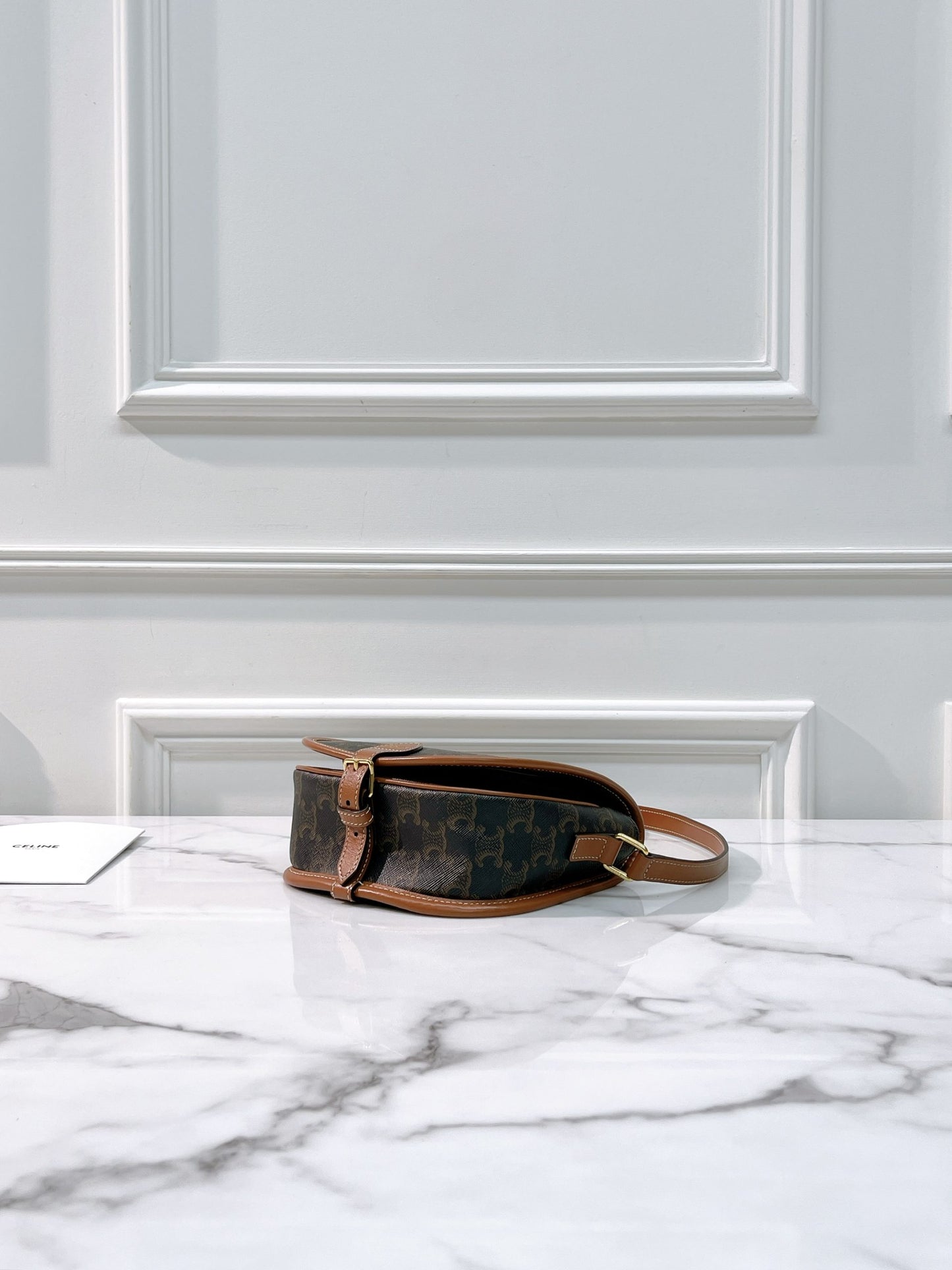 CELINE MEDIUM FOLCO BAG