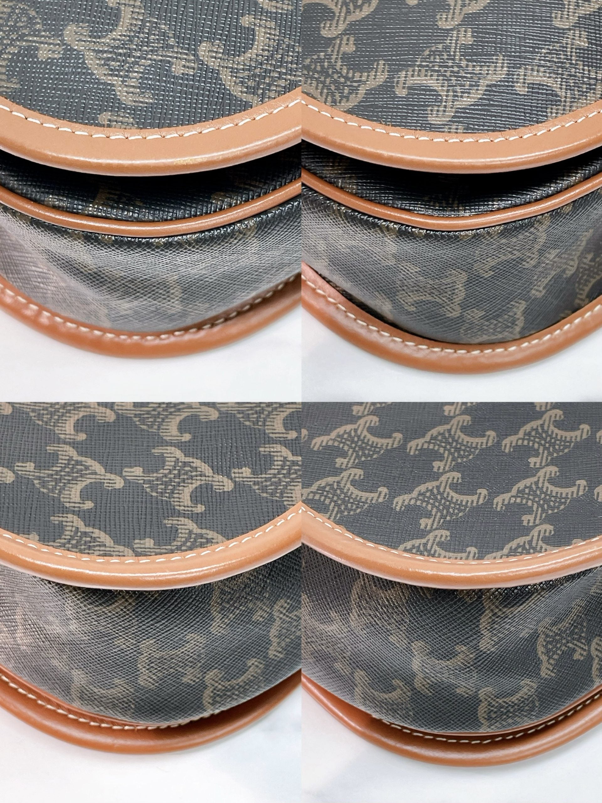 CELINE MEDIUM FOLCO BAG