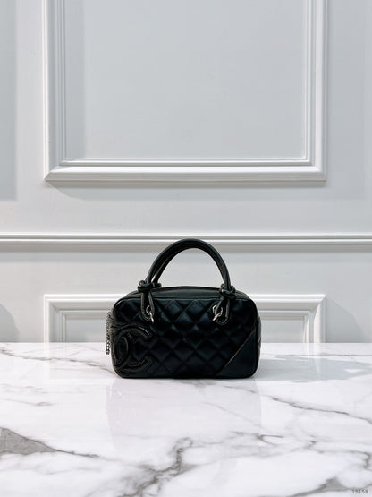 CHANEL MINI CAMBON HANDBAG