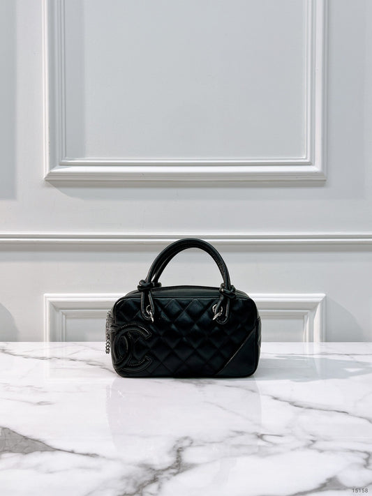 CHANEL MINI CAMBON HANDBAG