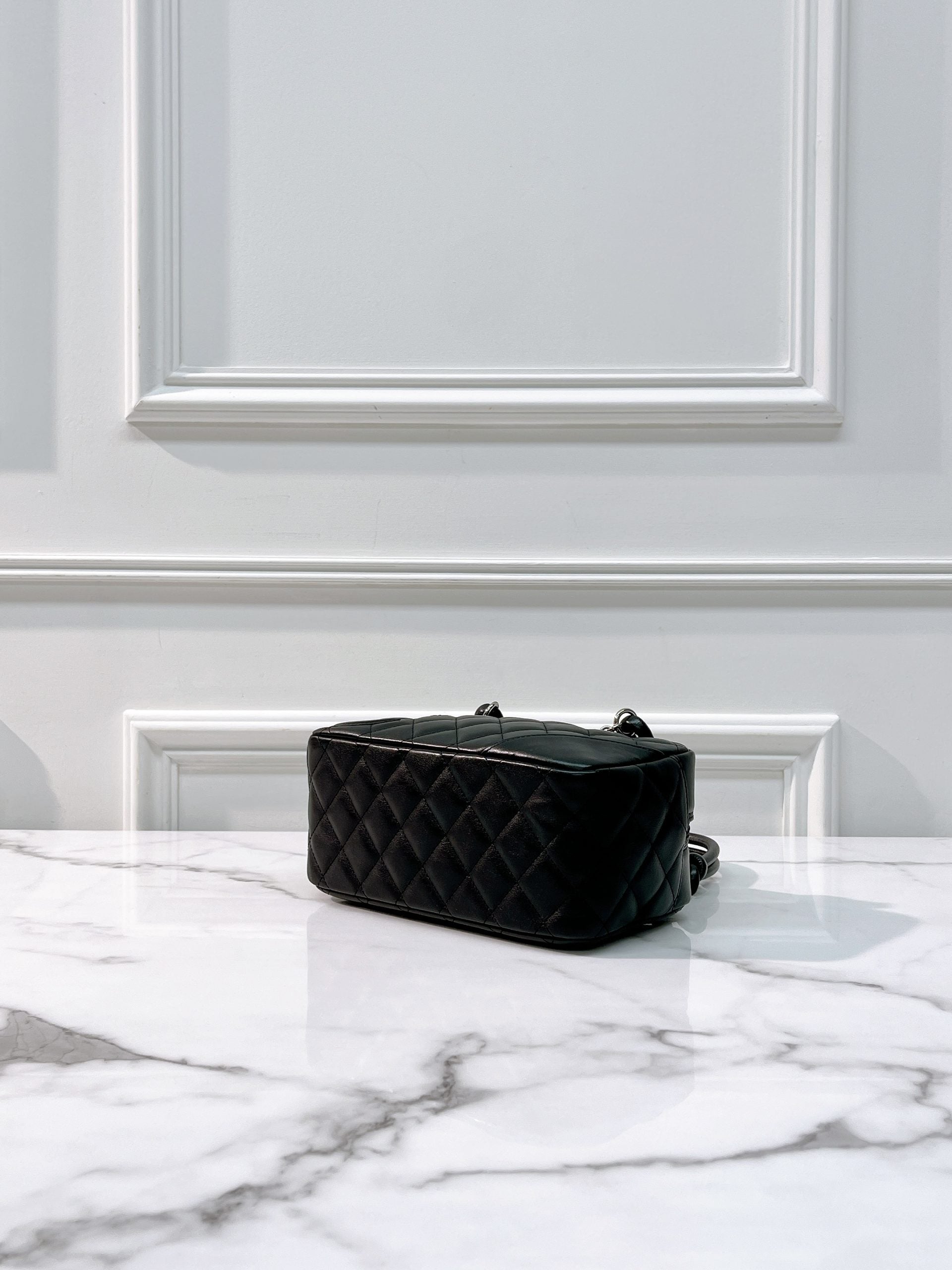 CHANEL MINI CAMBON HANDBAG