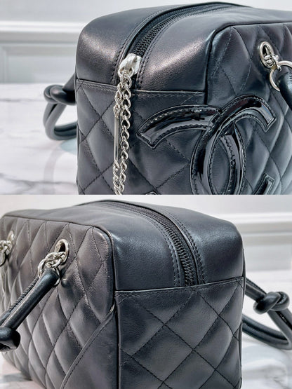 CHANEL MINI CAMBON HANDBAG