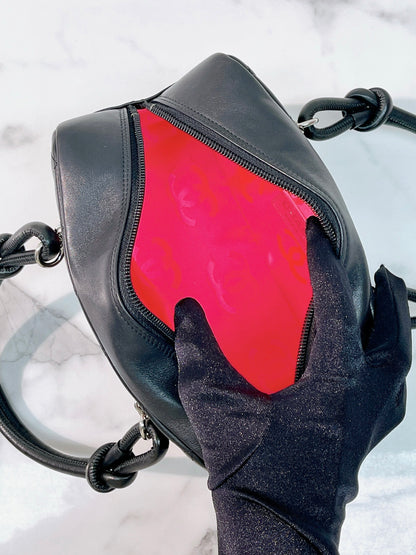 CHANEL MINI CAMBON HANDBAG