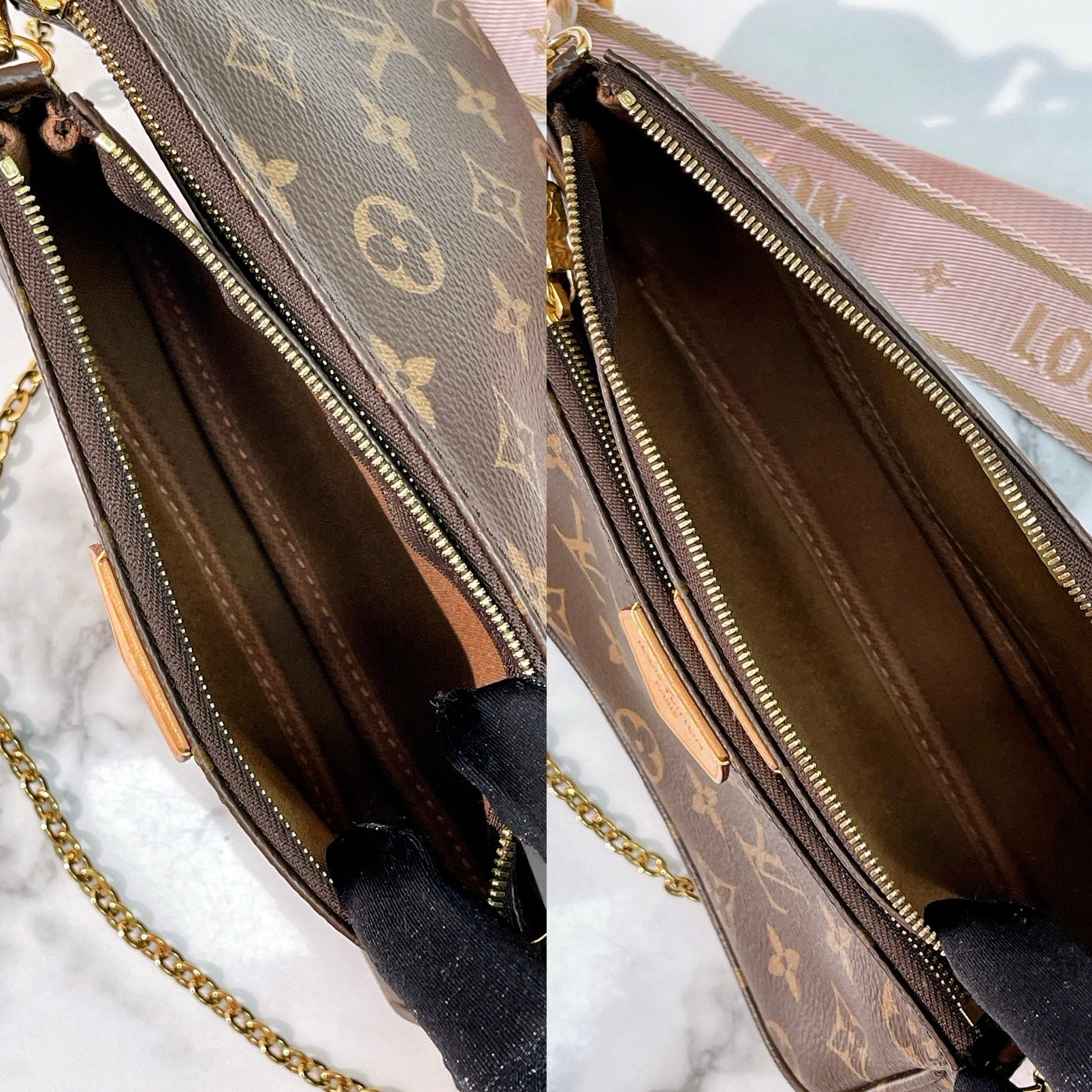 LV MUILTI POCHETTE ACCESSOIRES