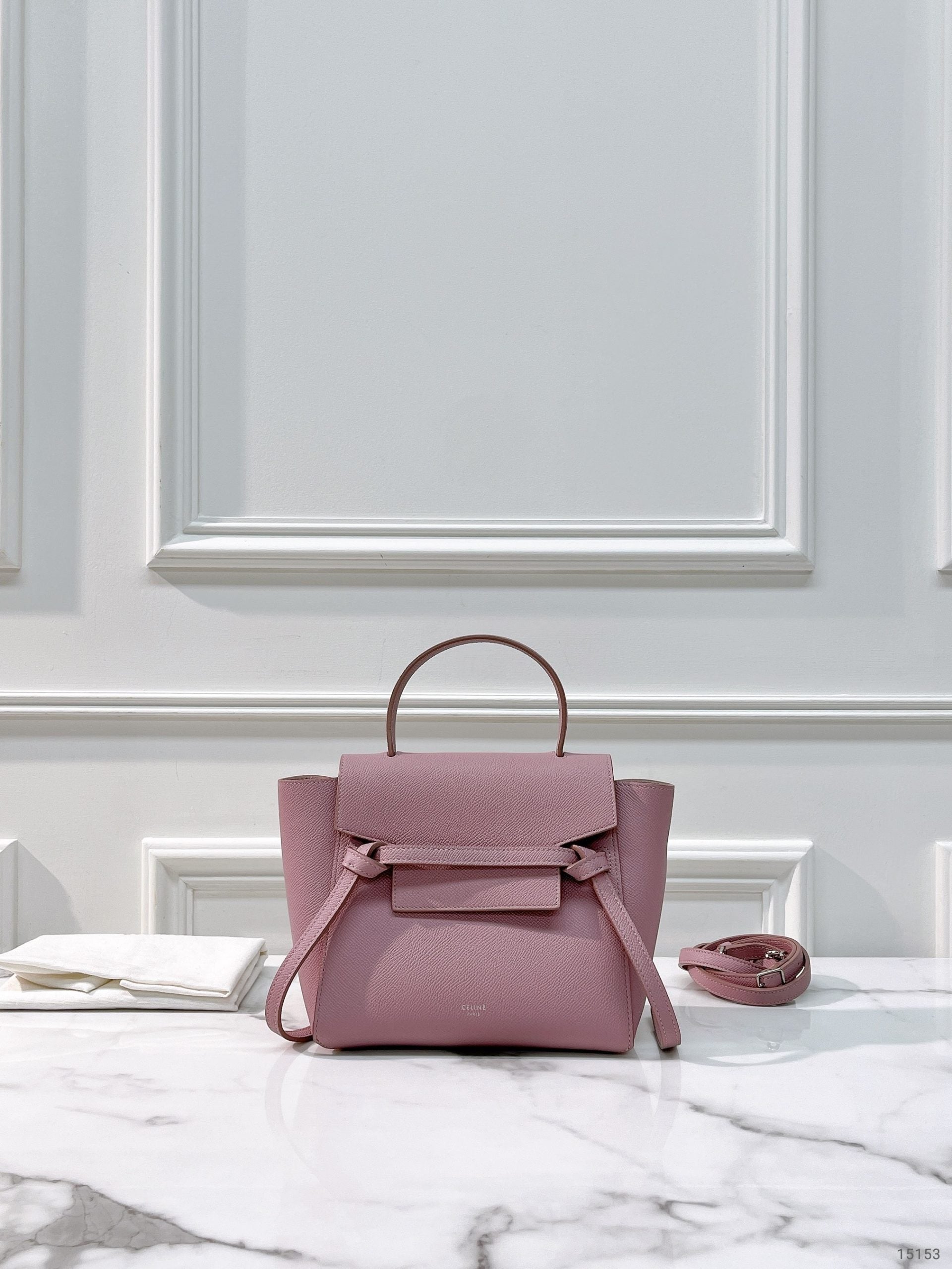 CELINE NANO BELT BAG