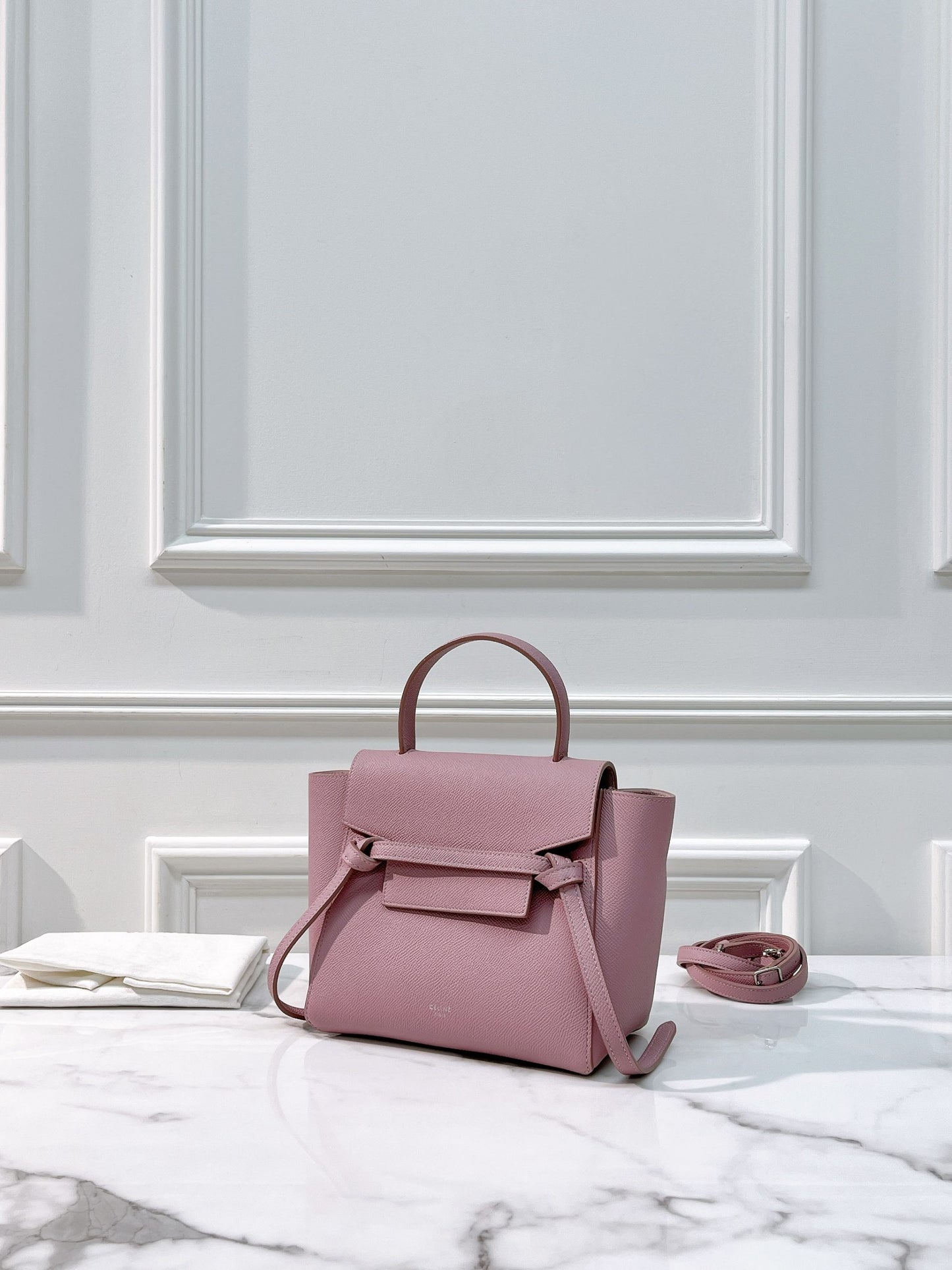 CELINE NANO BELT BAG