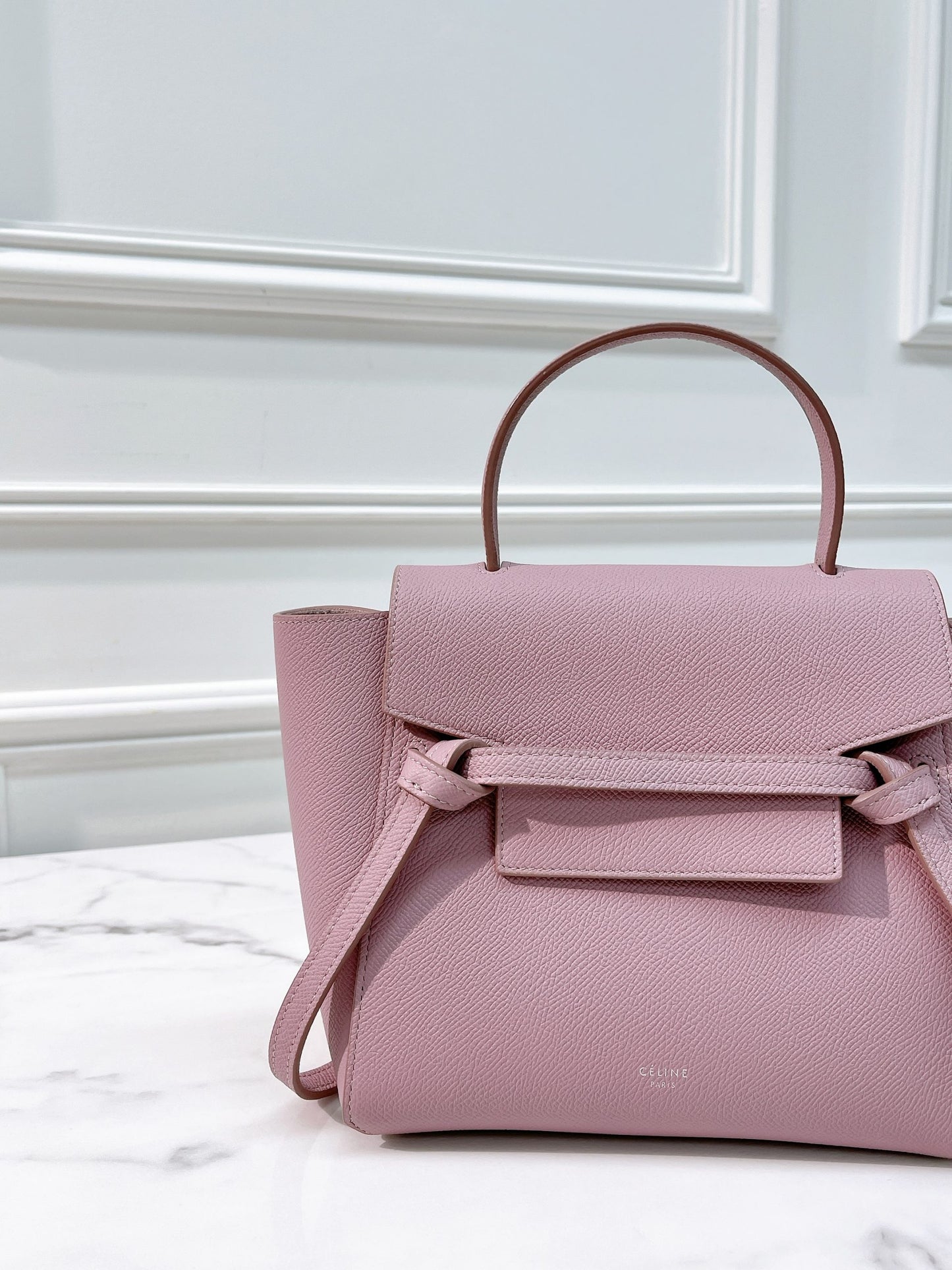 CELINE NANO BELT BAG