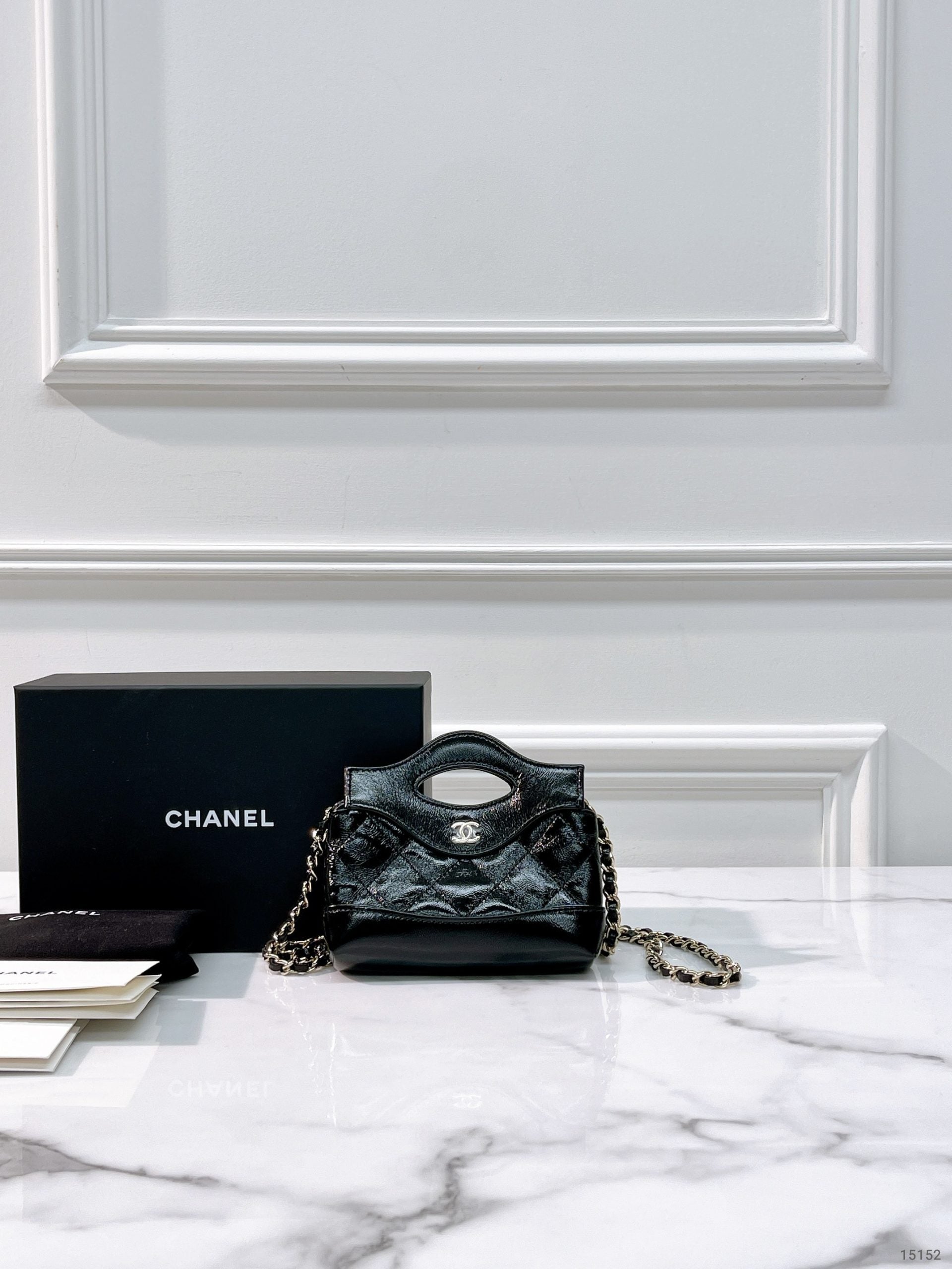 CHANEL 24S SUPERMINI 31 BAG