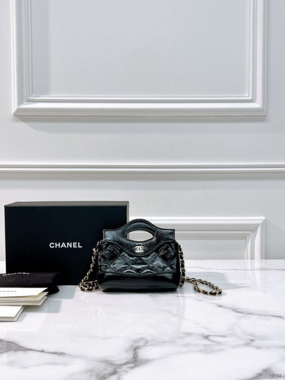 CHANEL 24S SUPERMINI 31 BAG