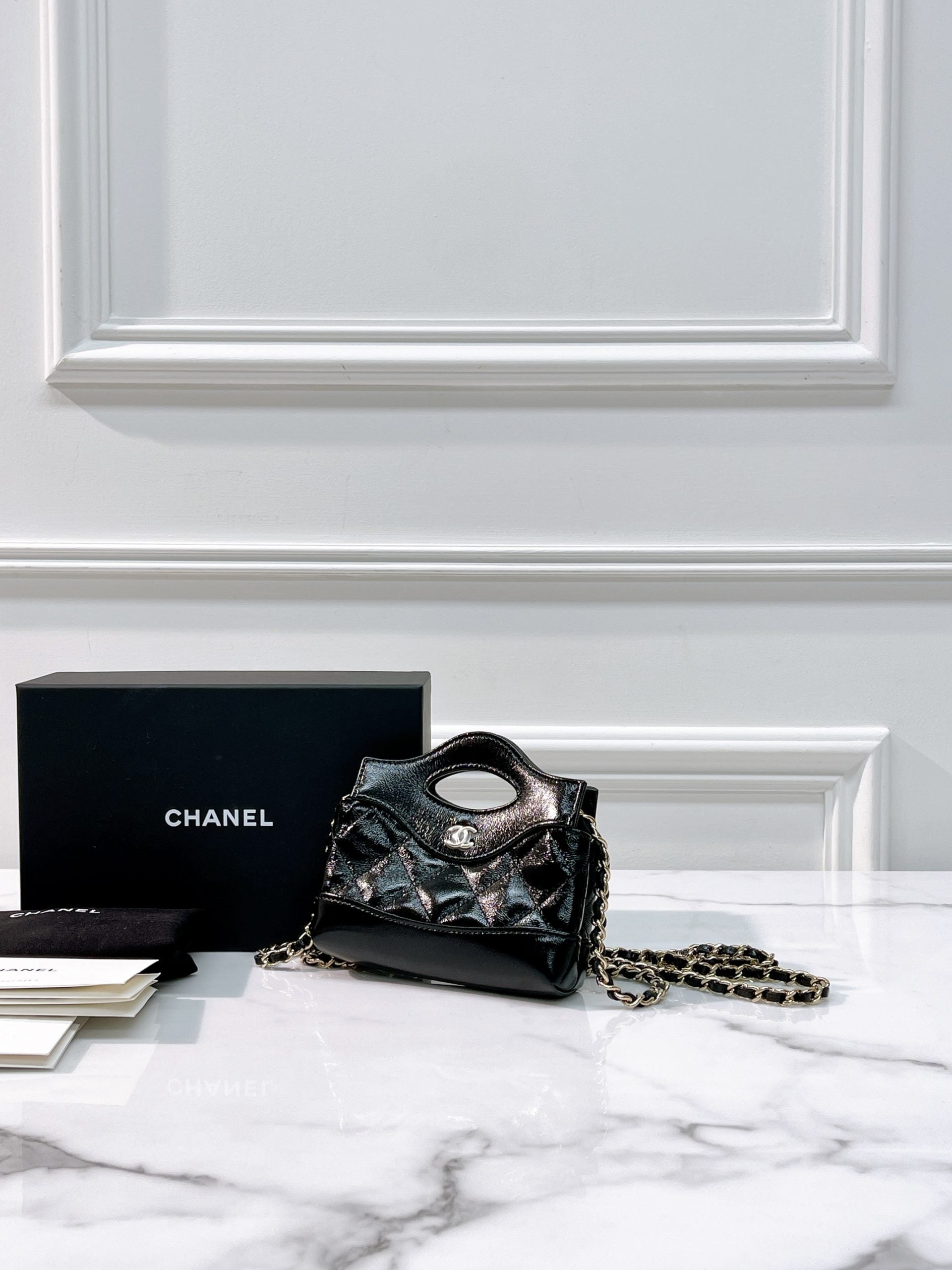 CHANEL 24S SUPERMINI 31 BAG