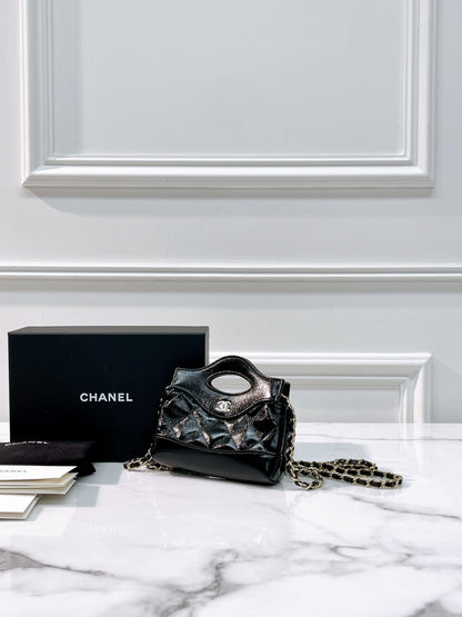 CHANEL 24S SUPERMINI 31 BAG