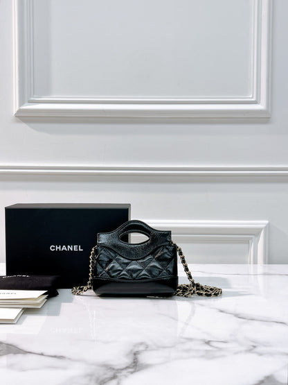 CHANEL 24S SUPERMINI 31 BAG