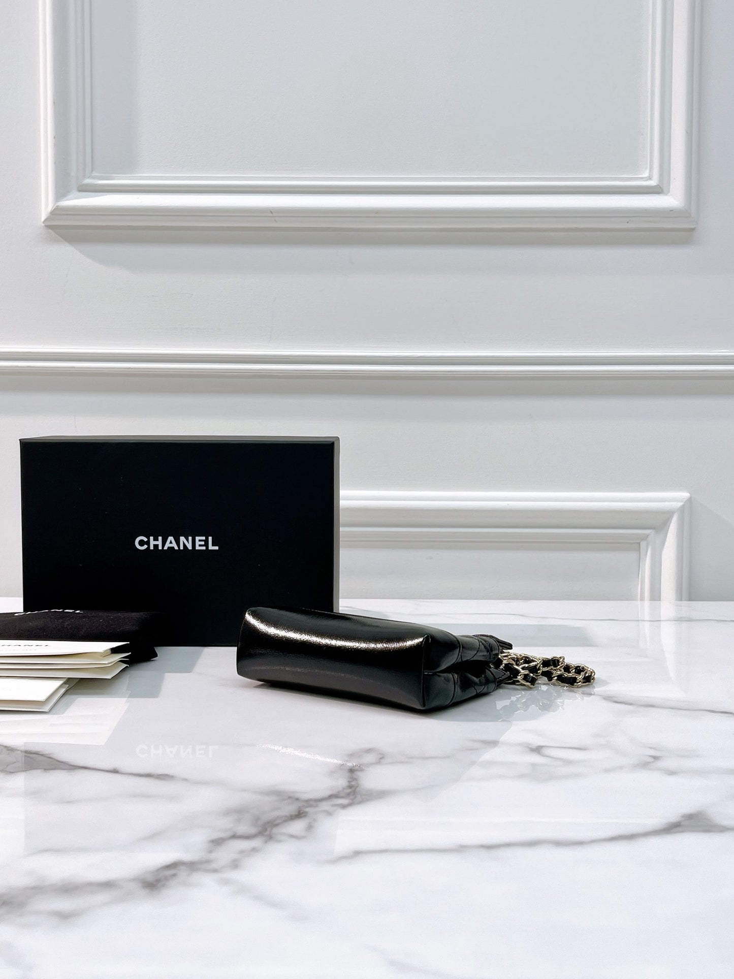 CHANEL 24S SUPERMINI 31 BAG