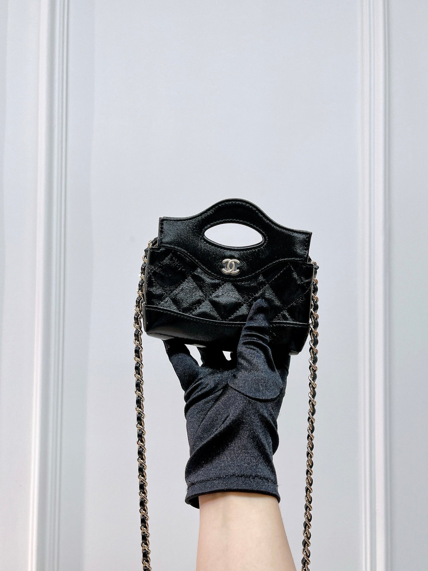 CHANEL 24S SUPERMINI 31 BAG