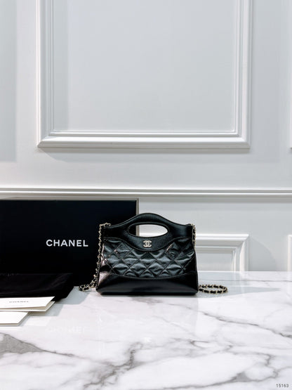 CHANEL 24S 31 BAG NANO