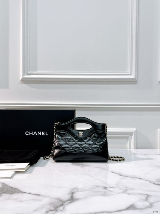 CHANEL 24S 31 BAG NANO