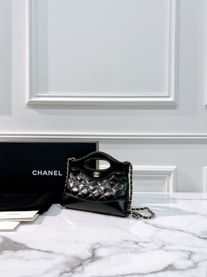 CHANEL 24S 31 BAG NANO