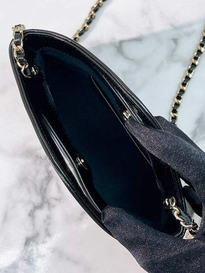 CHANEL 24S 31 BAG NANO