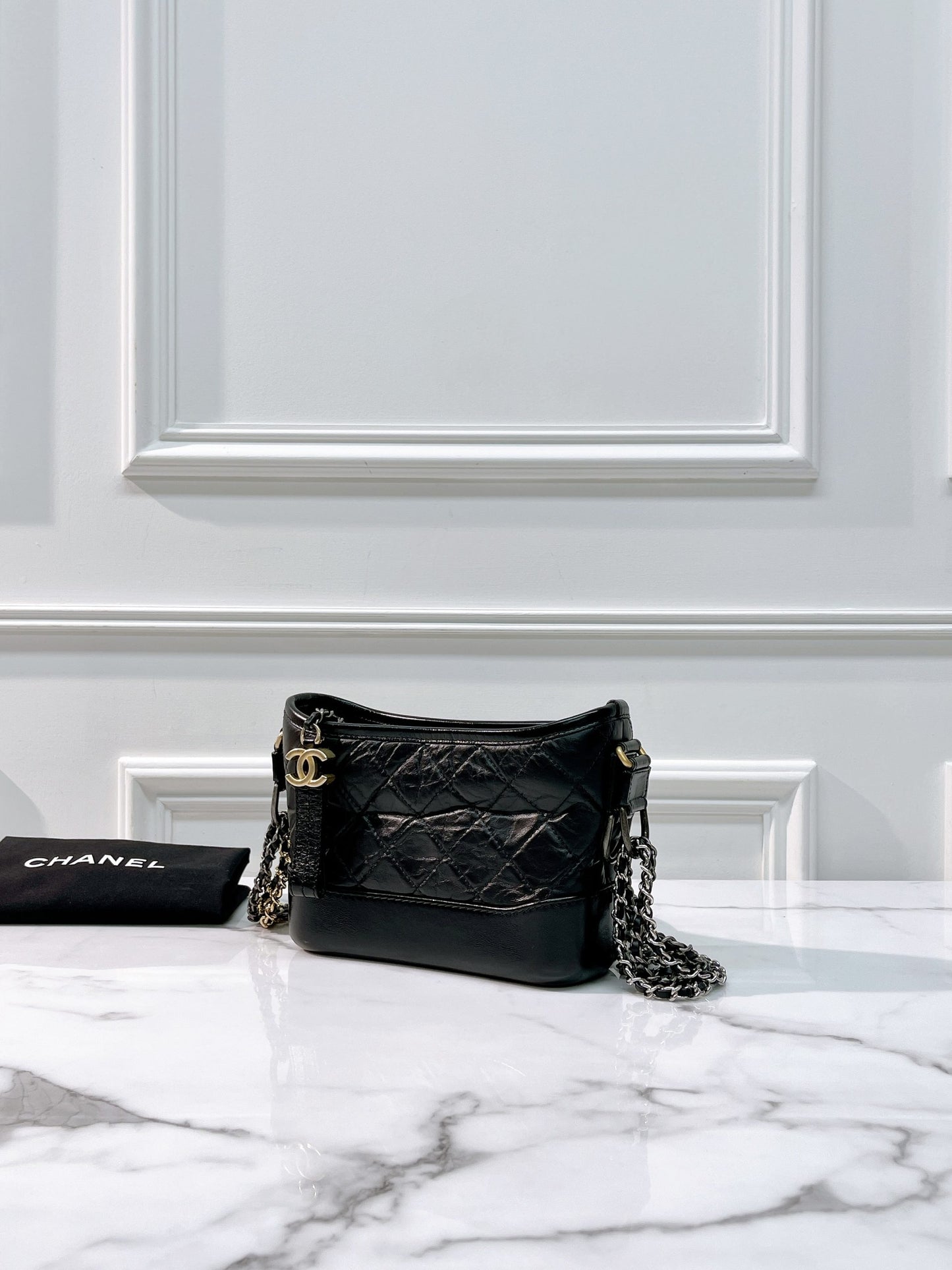 CHANEL GABRIELLE SMALL