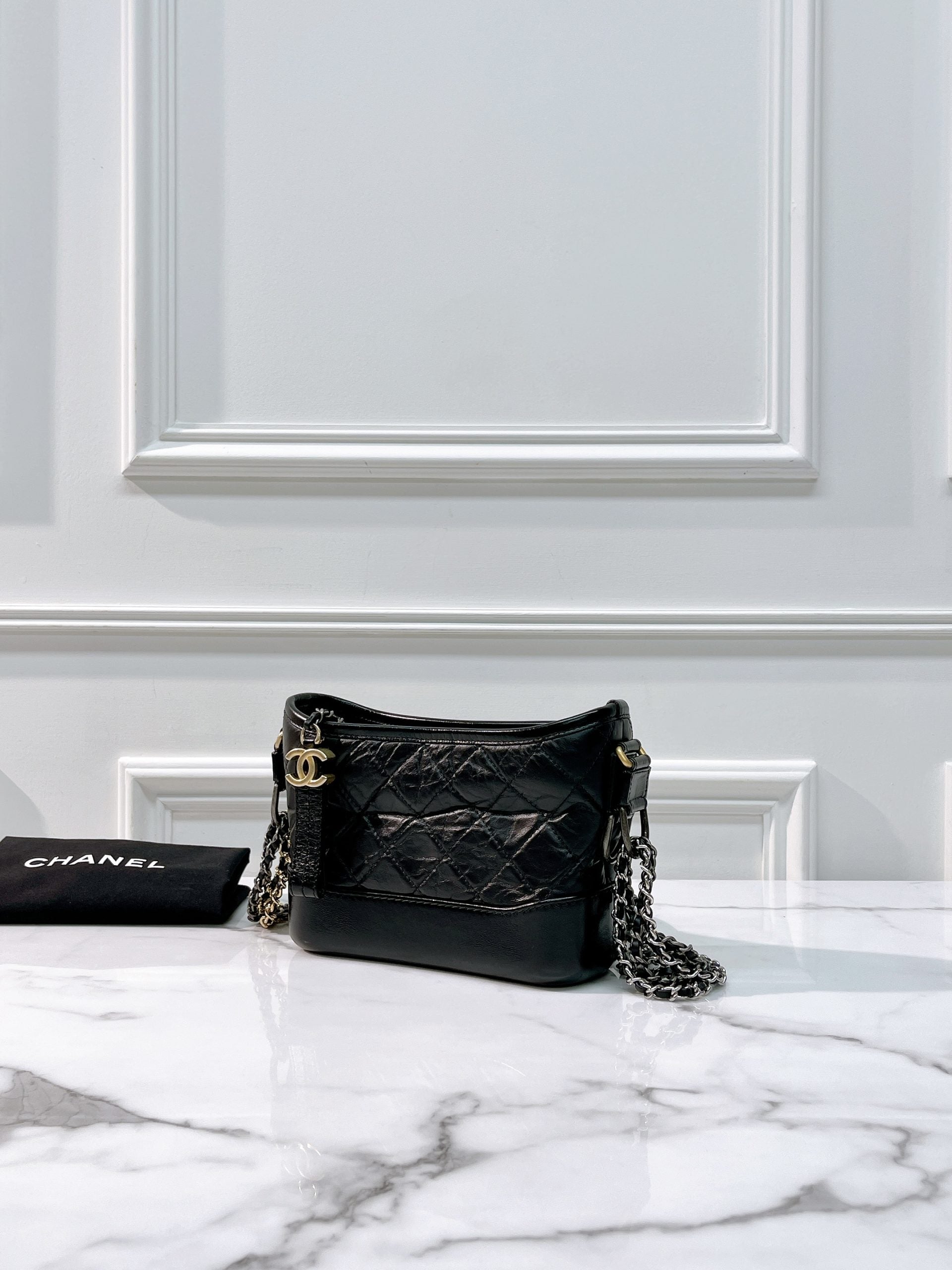 CHANEL GABRIELLE SMALL