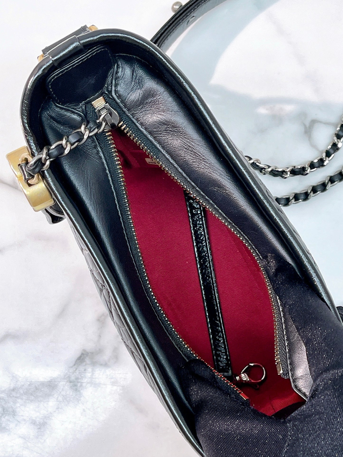 CHANEL GABRIELLE SMALL