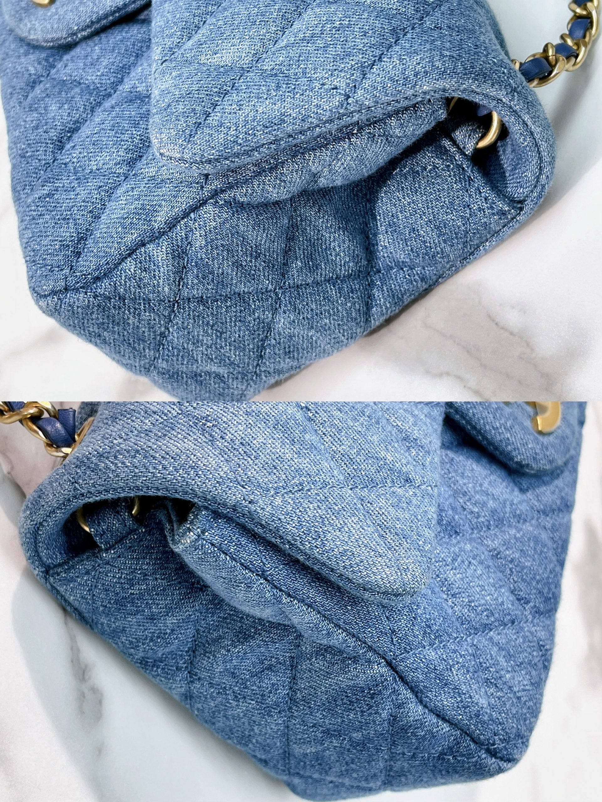 CHANEL 22C MINI CLASSIC FLAP