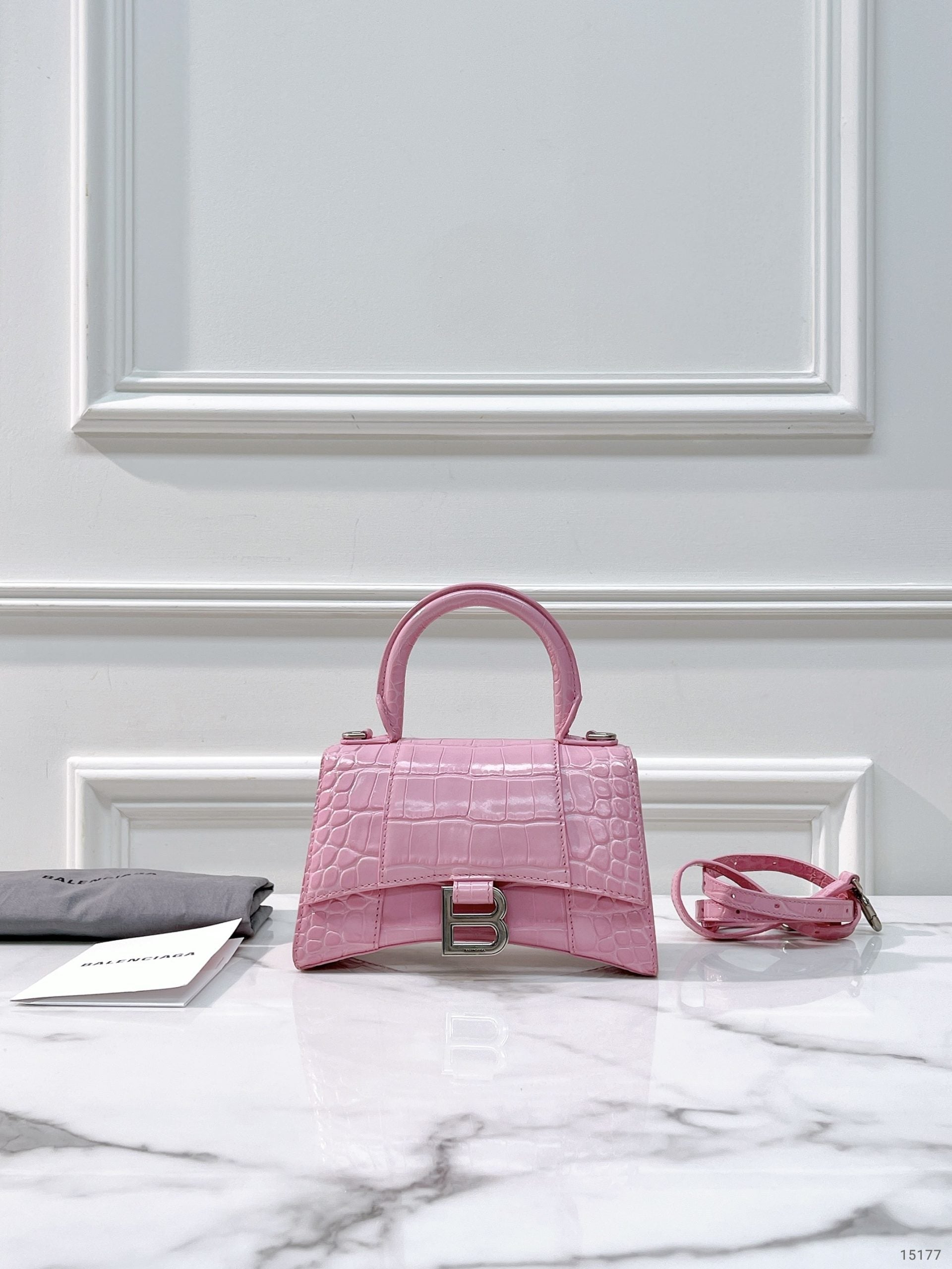 BALENCIAGA HOURGLASS XS