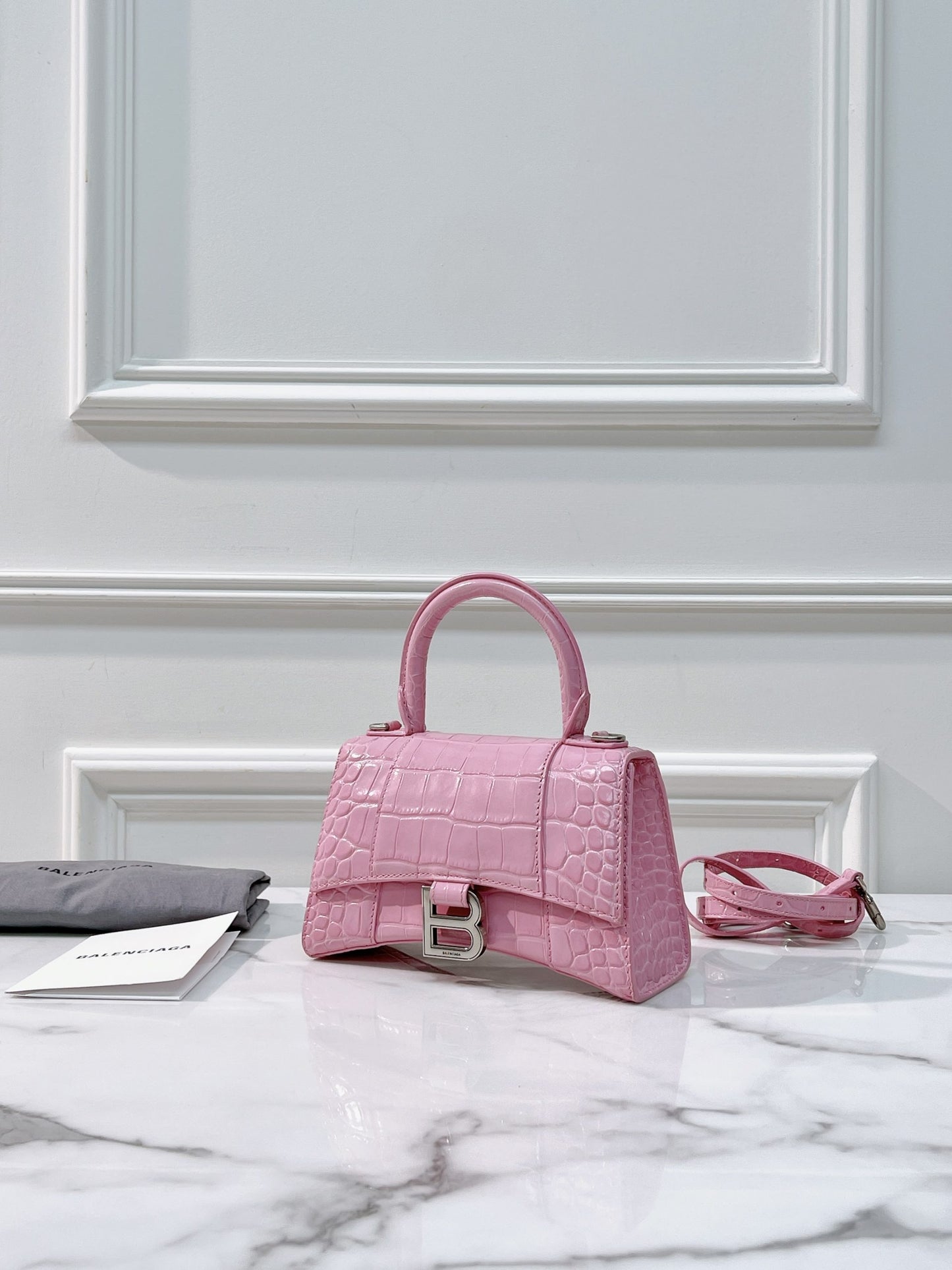 BALENCIAGA HOURGLASS XS