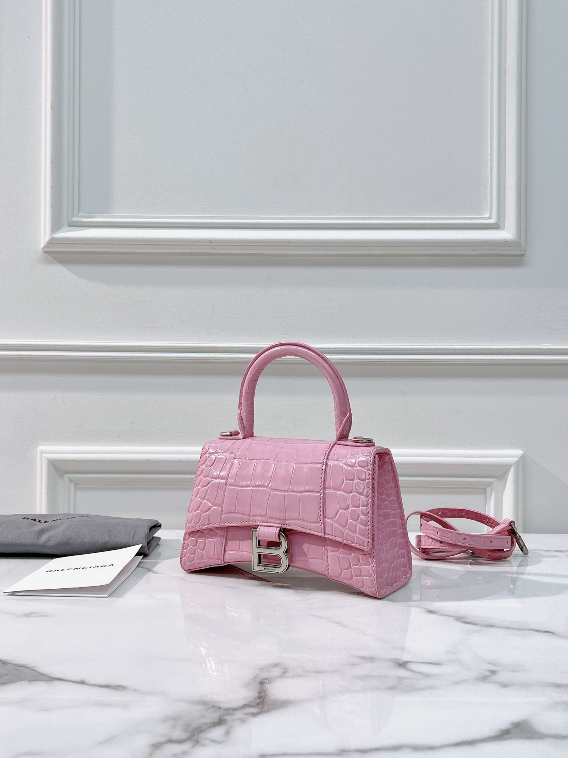 BALENCIAGA HOURGLASS XS