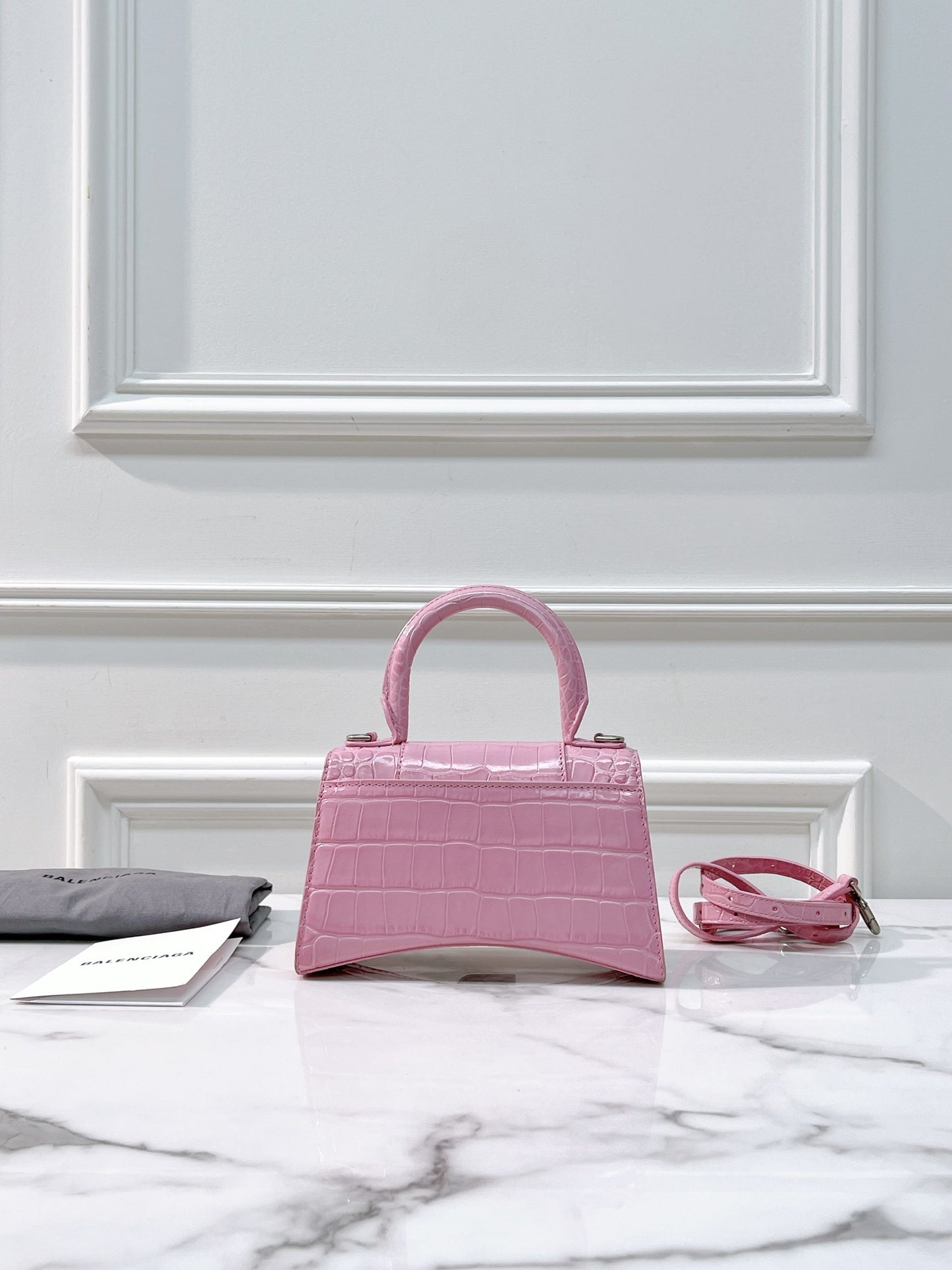 BALENCIAGA HOURGLASS XS