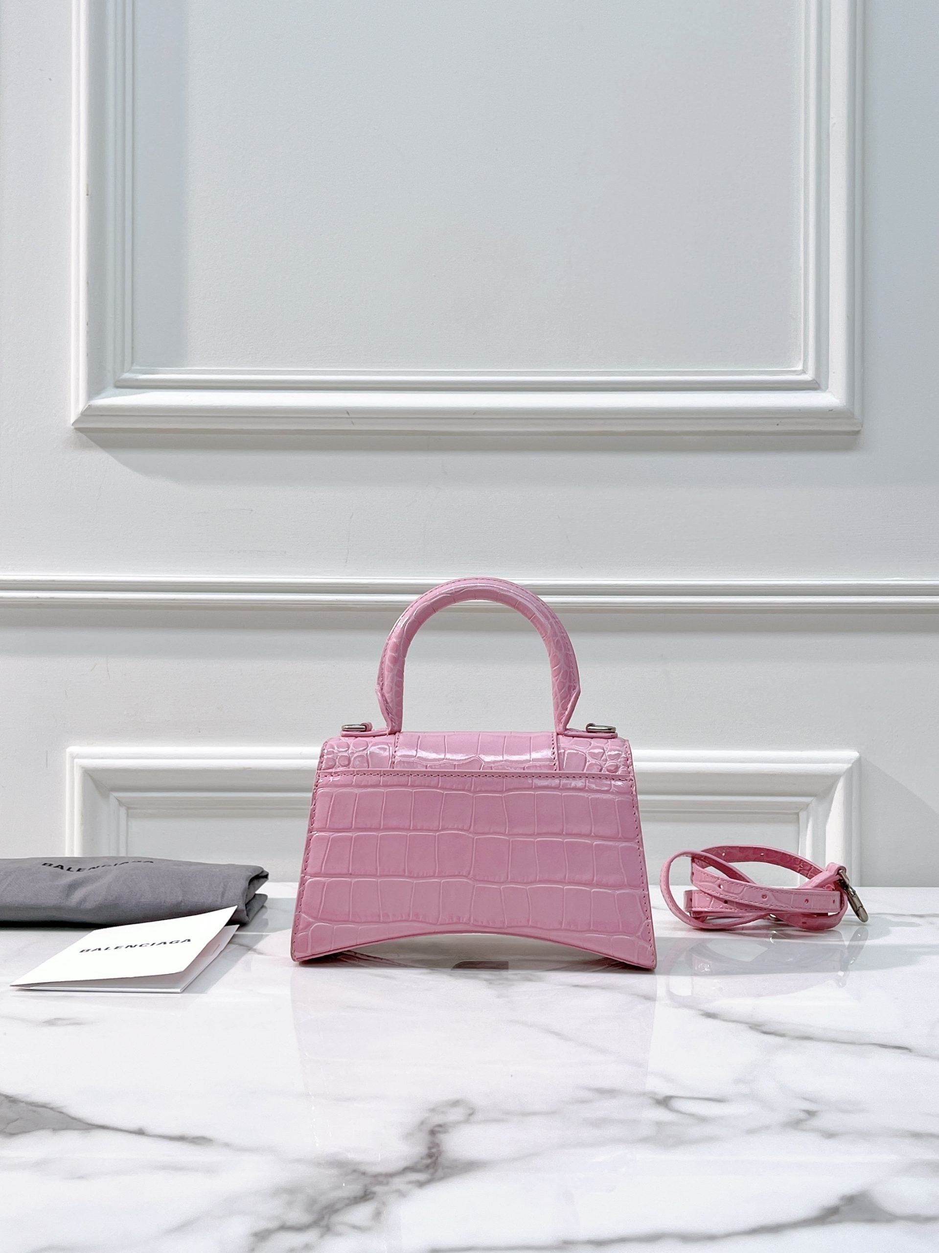 BALENCIAGA HOURGLASS XS