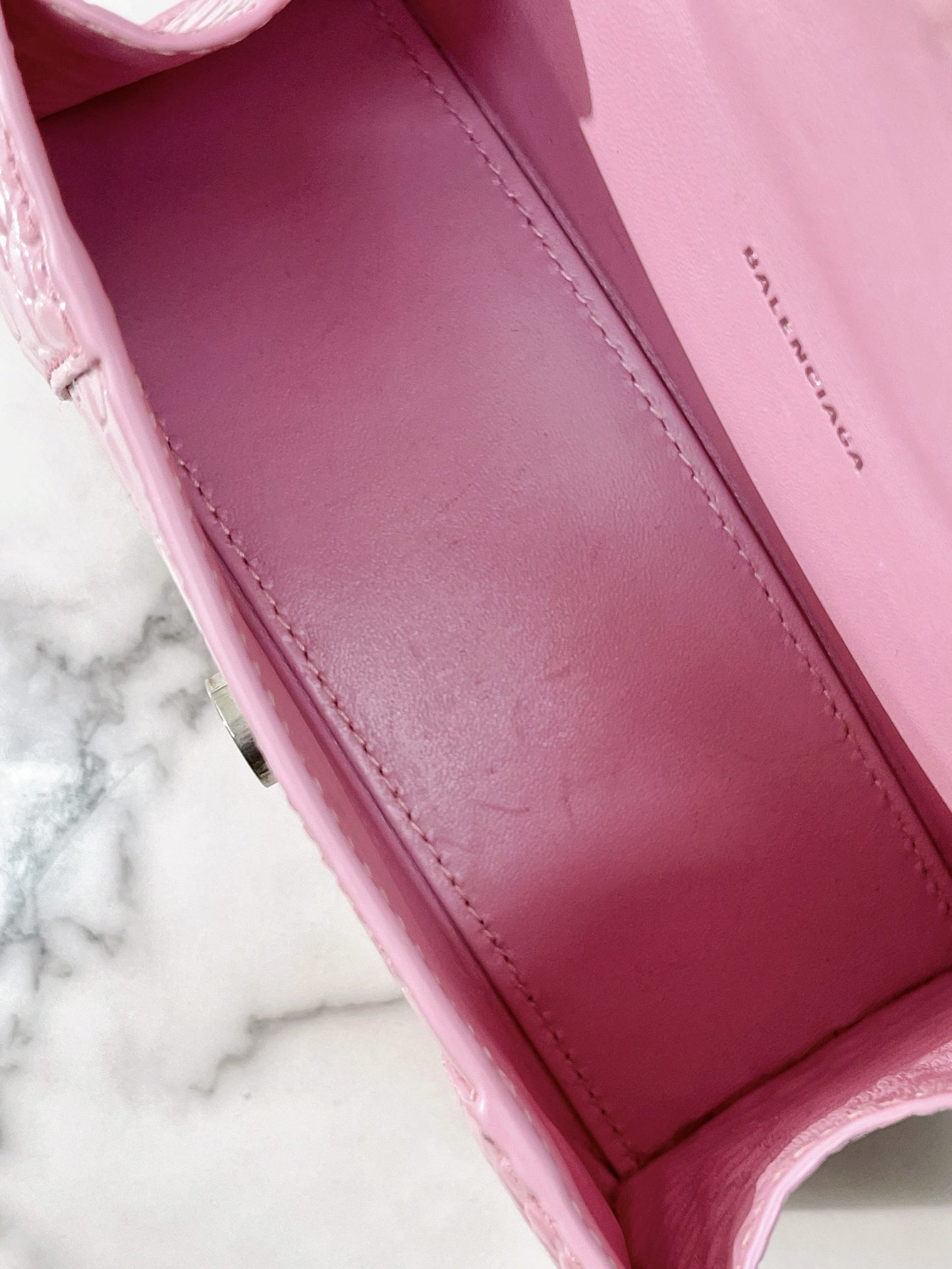 BALENCIAGA HOURGLASS XS