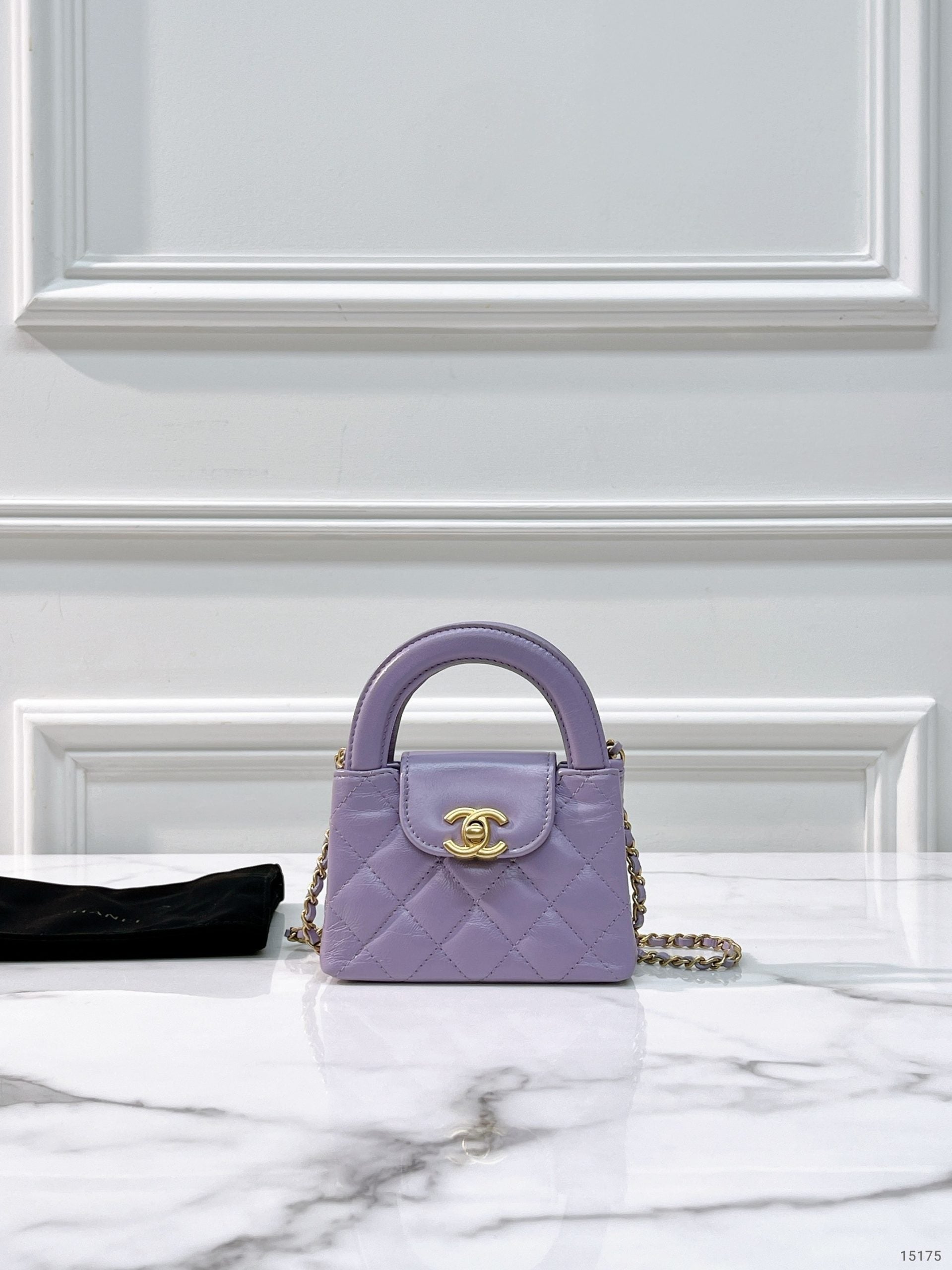 CHANEL 24P KELLY NANO